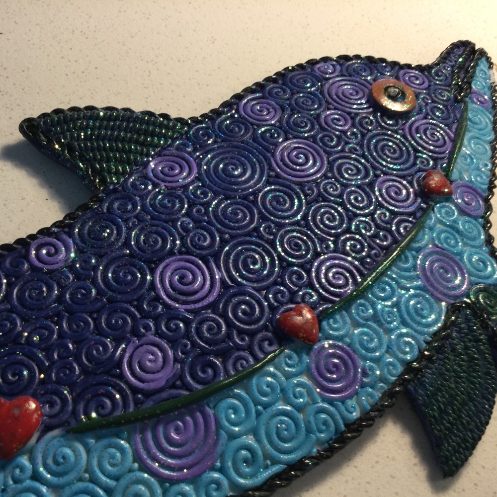 Beautiful Handmade Mexican Beadwork Art